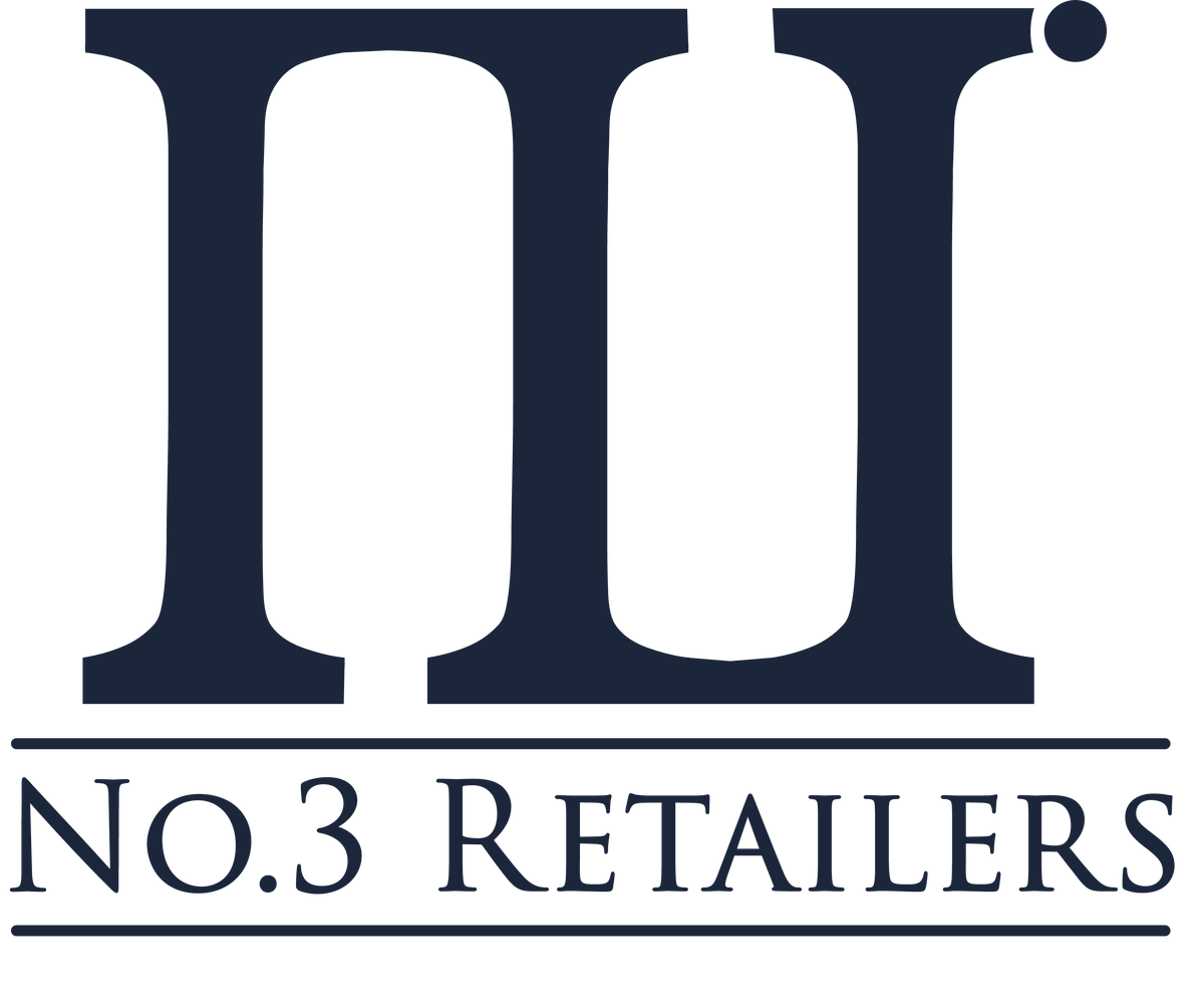 No. 3 Retailers